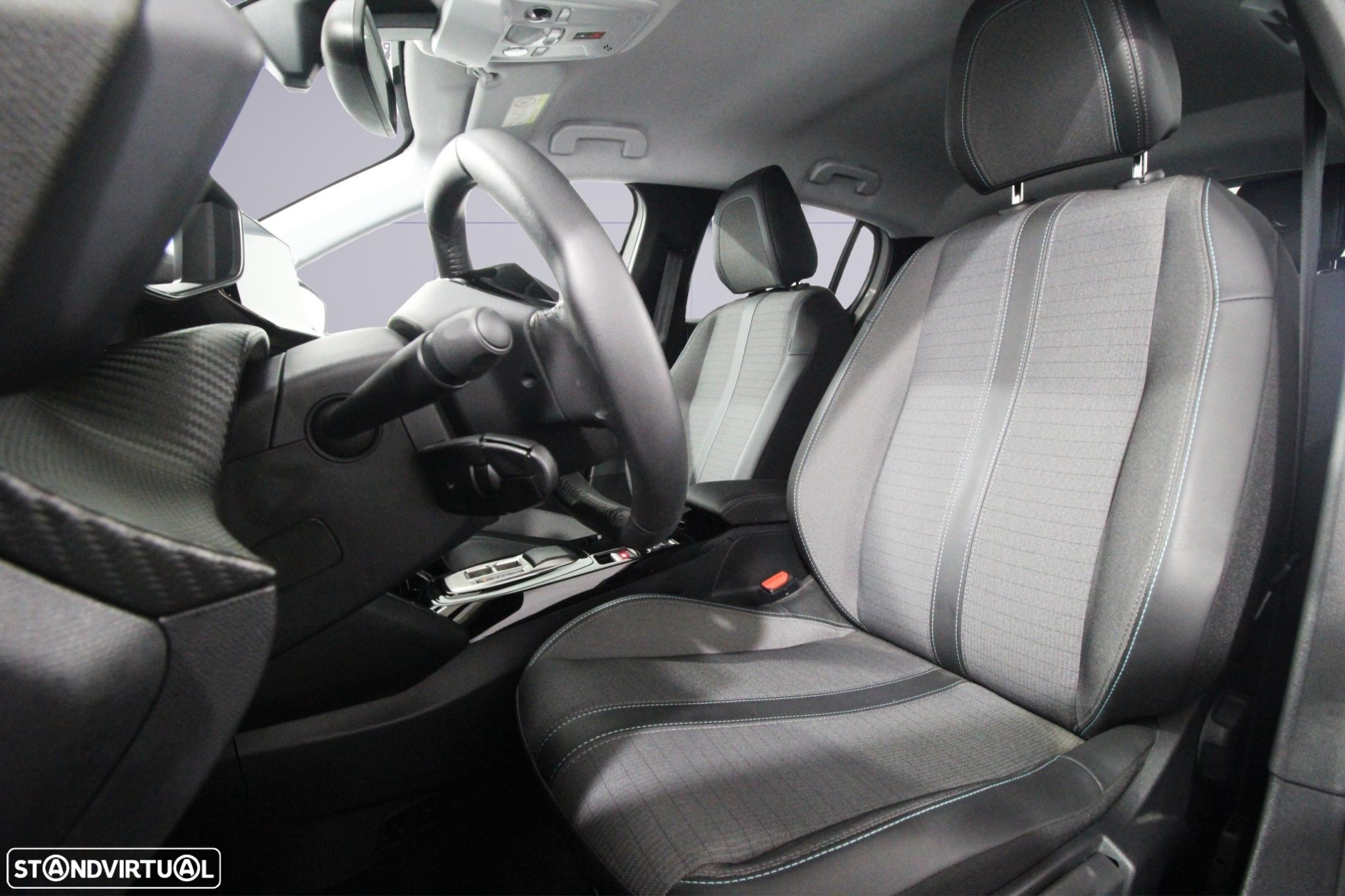 Peugeot e-208 50 kWh Allure Pack - 9