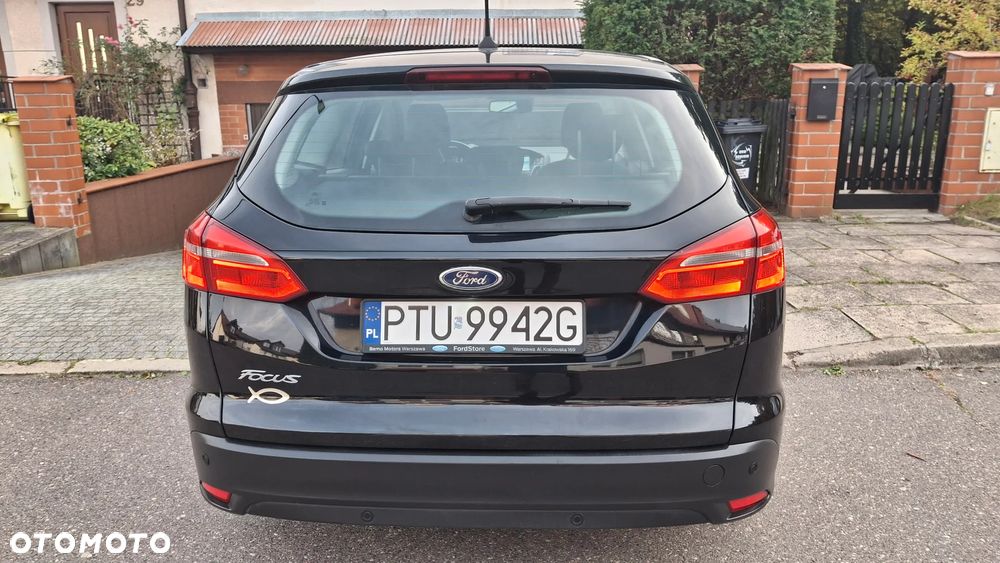 Ford Focus 1.5 TDCi Trend ECOnetic ASS - 14