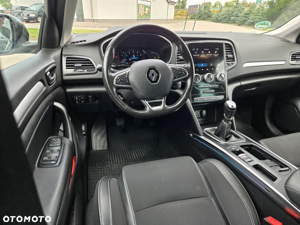 Renault Megane 1.3 TCe FAP Business - 18