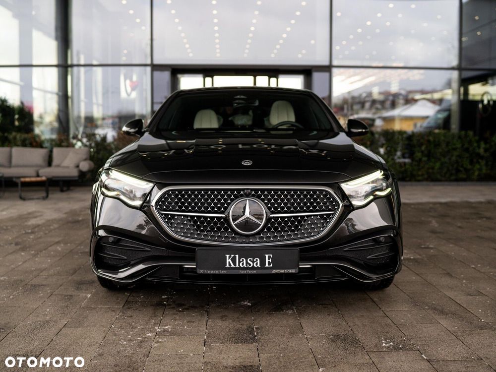 Mercedes-Benz Klasa E - 3