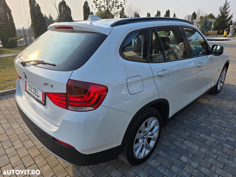 BMW X1 xDrive20d Aut. - 7