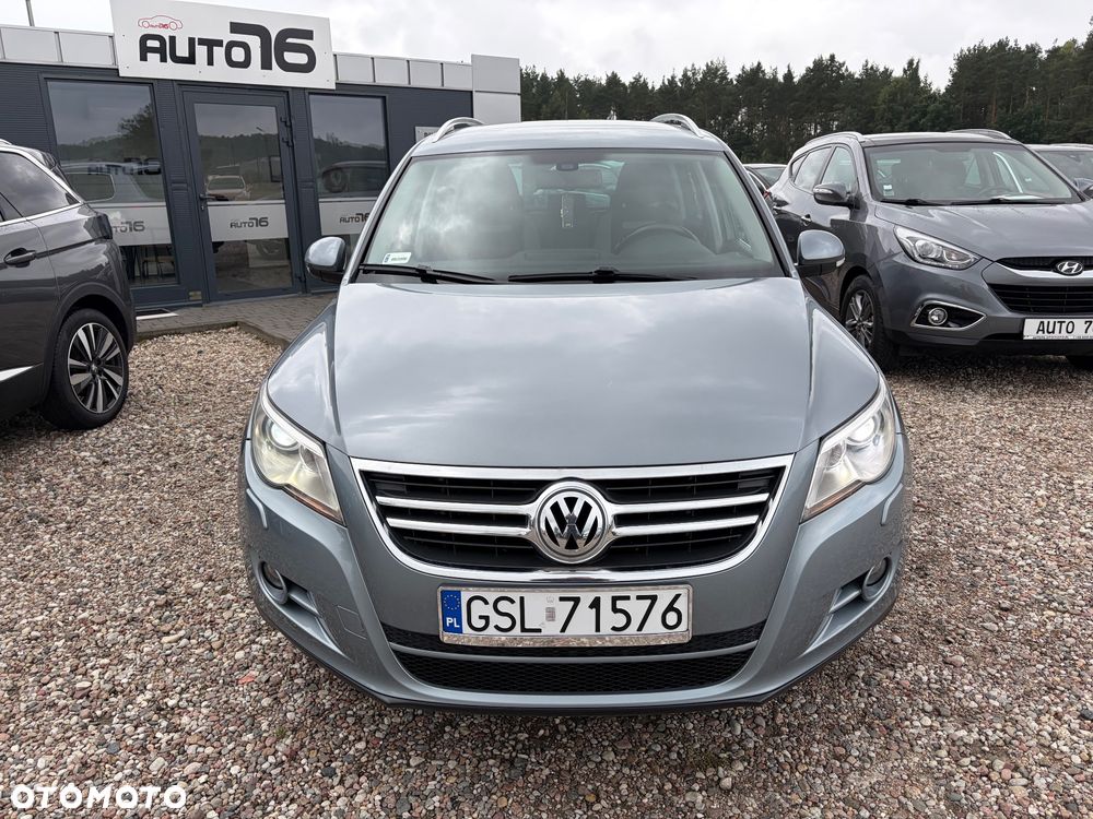 Volkswagen Tiguan 2.0 TSI 4Motion Team - 7