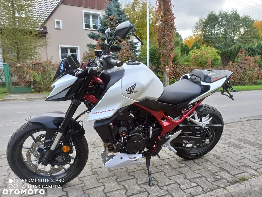 Honda Hornet - 4