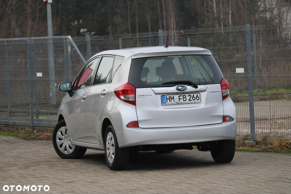 Subaru Trezia - 13