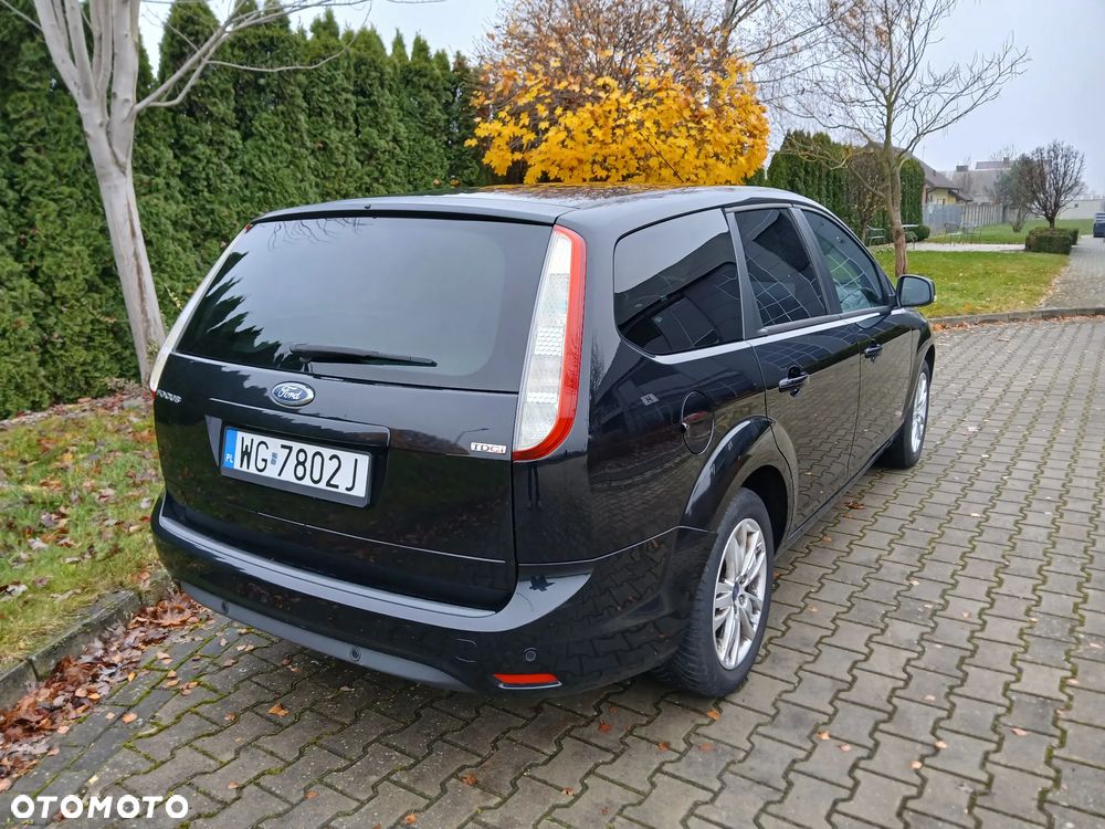 Ford Focus 1.6 TDCi DPF Trend - 5