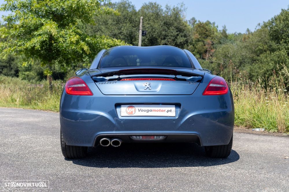 Peugeot RCZ 1.6 THP Onyx - 16