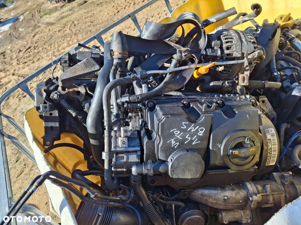 Silnik BMS 1,4 TDI z Niemiec - 3