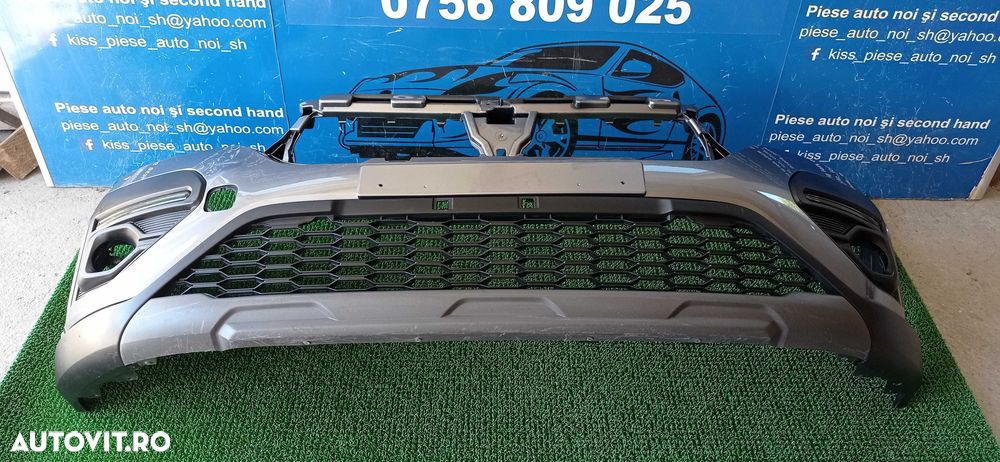 bara fata dacia jogger sandero stepway 3 - 8