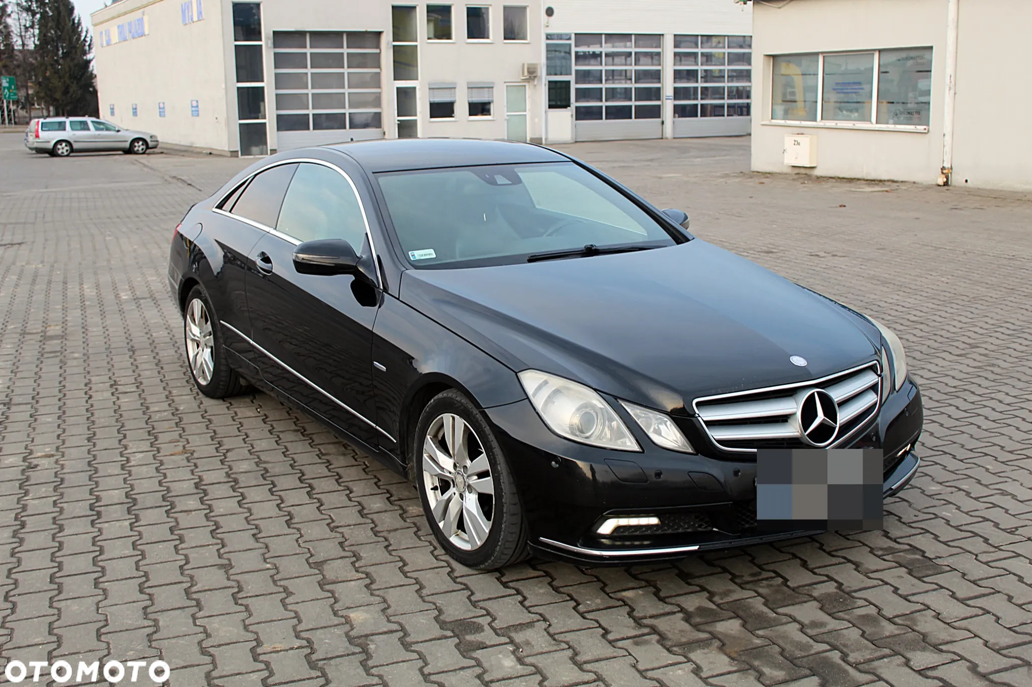 Mercedes-Benz Klasa E 250 CDI DPF Cabrio BlueEFFICIENCY 7G-TRONIC Avantgarde - 9