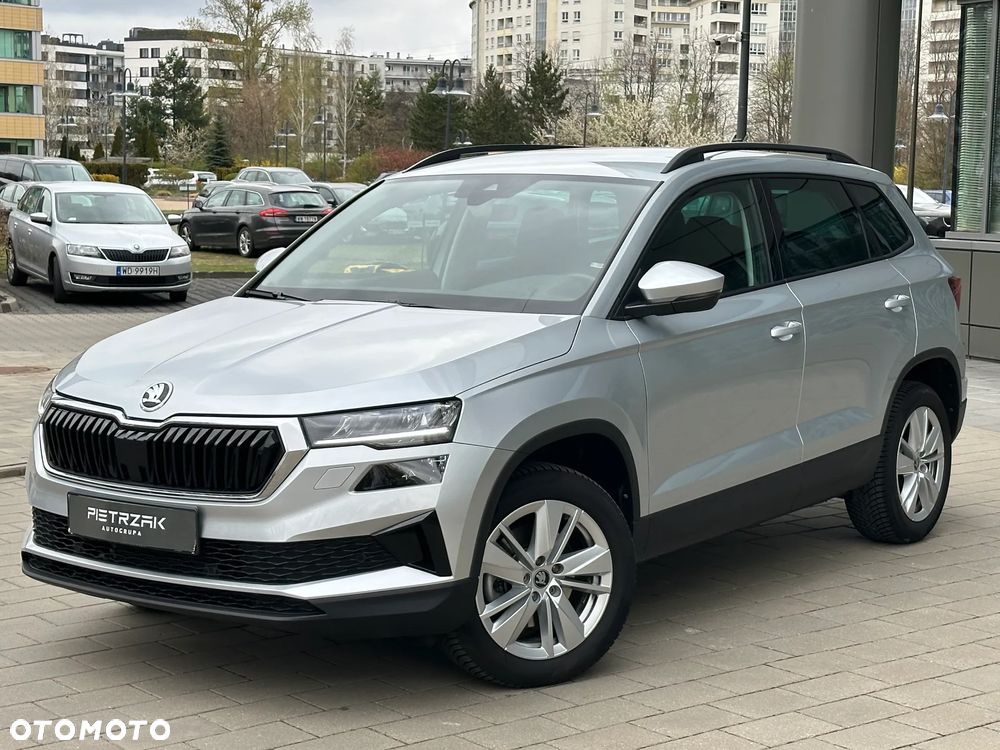 Skoda Karoq 1.5 TSI ACT Selection DSG - 1