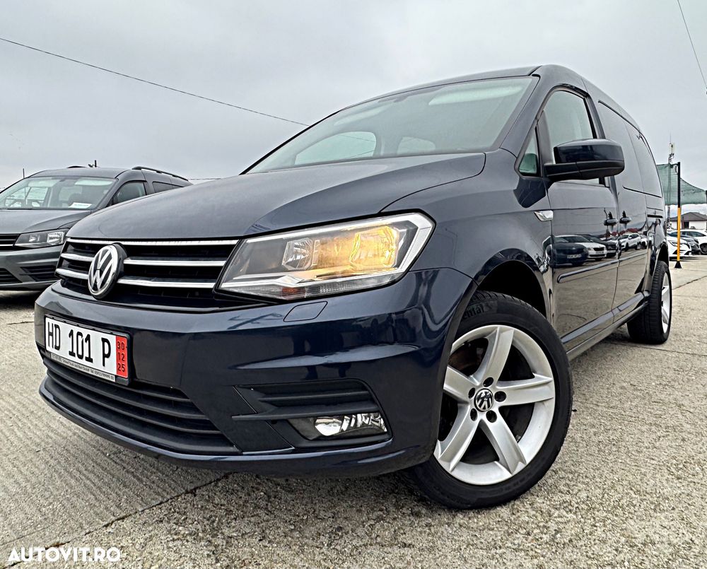 Volkswagen Caddy 2.0 TDI (5-Si.) Comfortline - 12