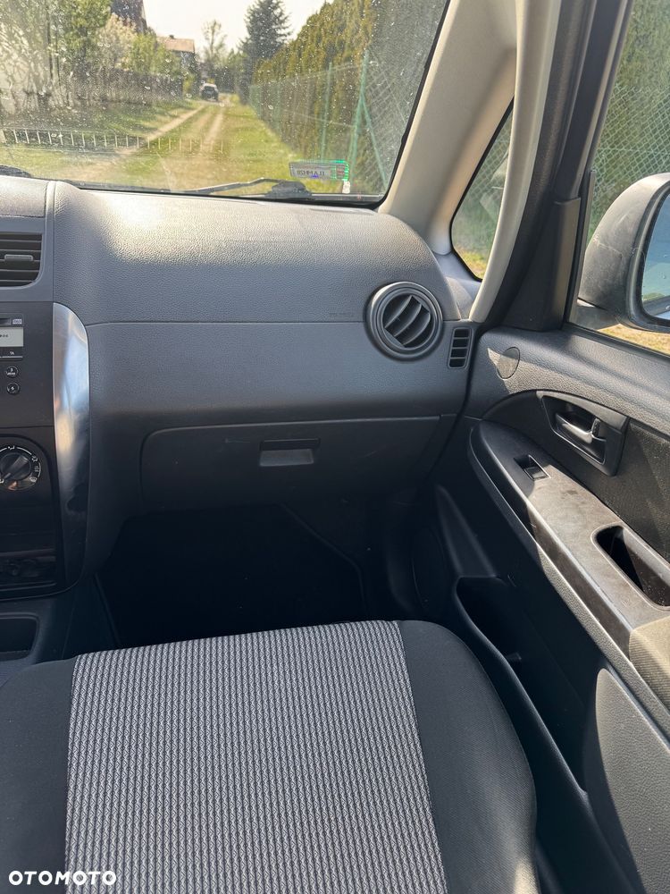 Fiat Sedici 1.6 16V 4x2 Fresh - 17