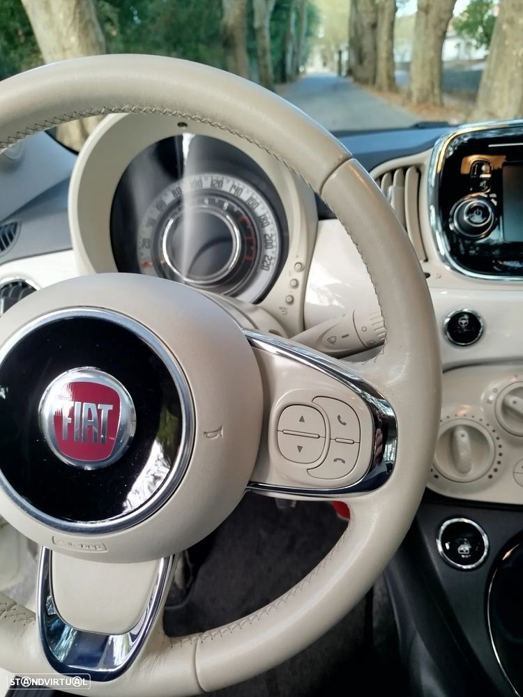 Fiat 500 1.2 8V Lounge - 6
