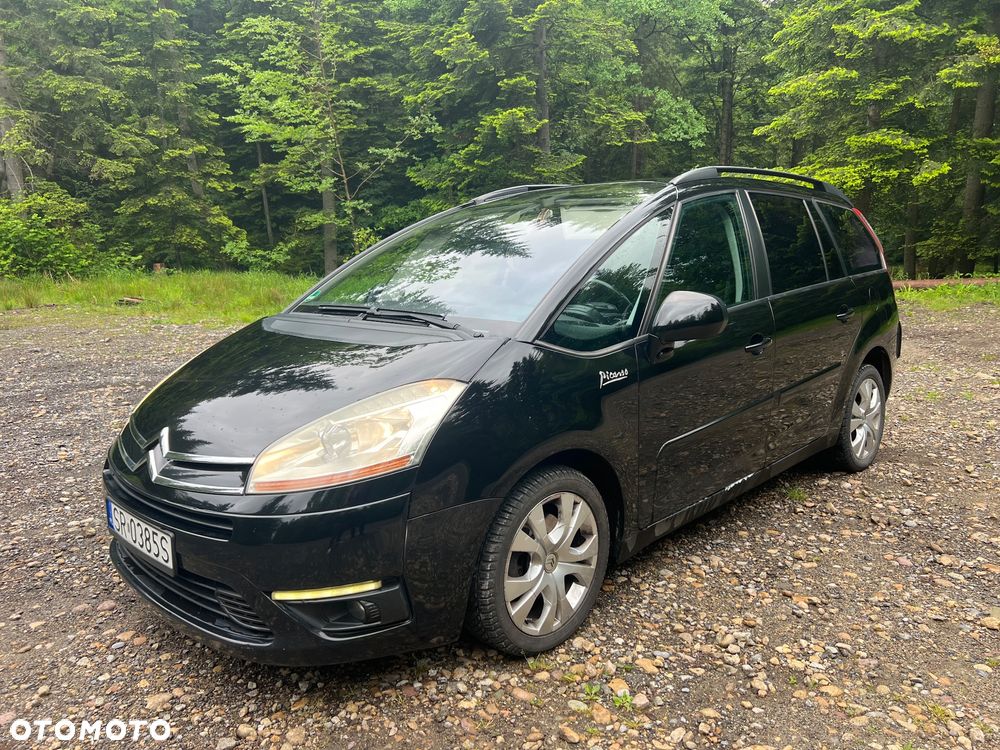 Citroën C4 Grand Picasso 2.0 HDi FAP Tendance - 1