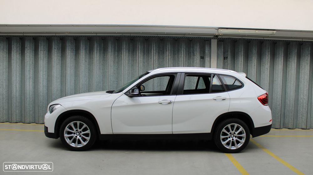 BMW X1 2014 photo 3