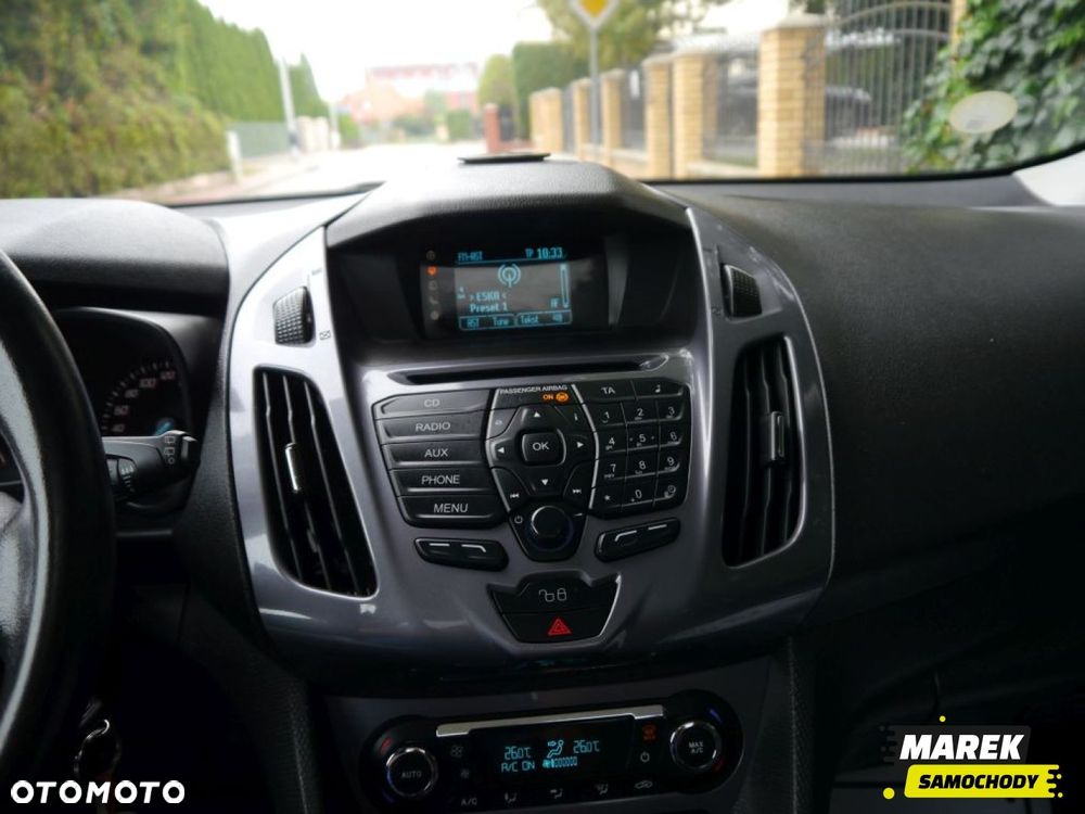 Ford Tourneo Connect - 14