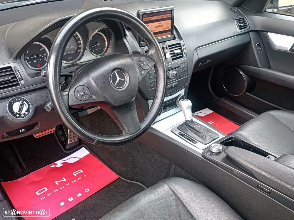 Mercedes-Benz C 220 CDI Avantgarde Aut. - 21