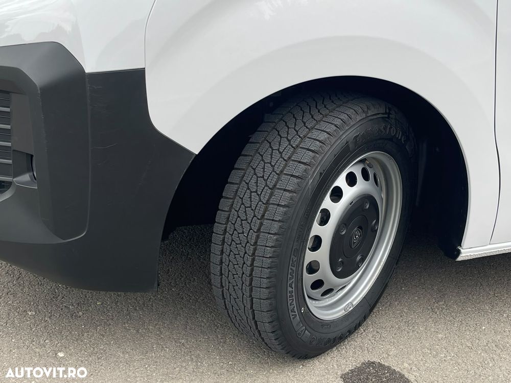 Peugeot Expert L3 2.0 EAT8 - 22