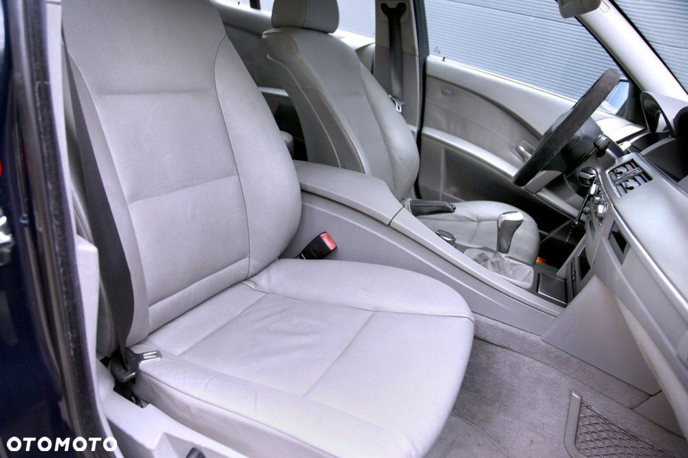 BMW Seria 5 520d Touring Edition Fleet - 15