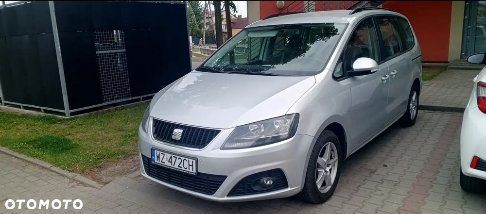 Seat Alhambra 2.0 TDI Ecomotive I-Tech - 1