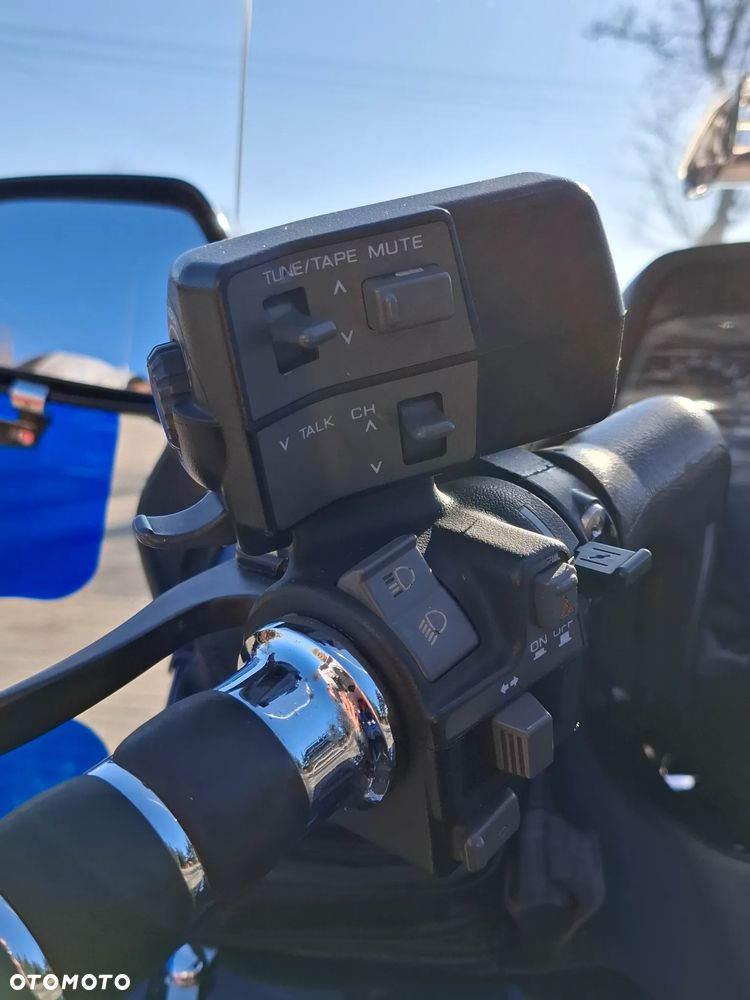 Honda GL - 19
