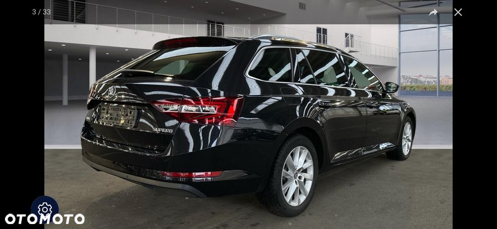 Skoda Superb 1.4 TSI ACT Sportline DSG - 3