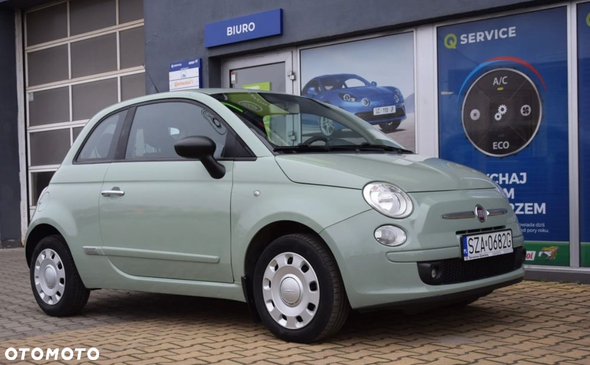 Fiat 500 - 4