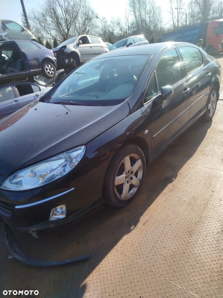 Peugeot 407 na części - 2