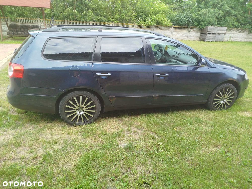 Volkswagen Passat Variant - 8
