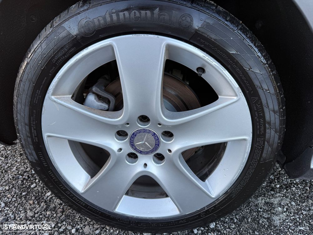 Mercedes-Benz CLA 200 CDI Urban - 22