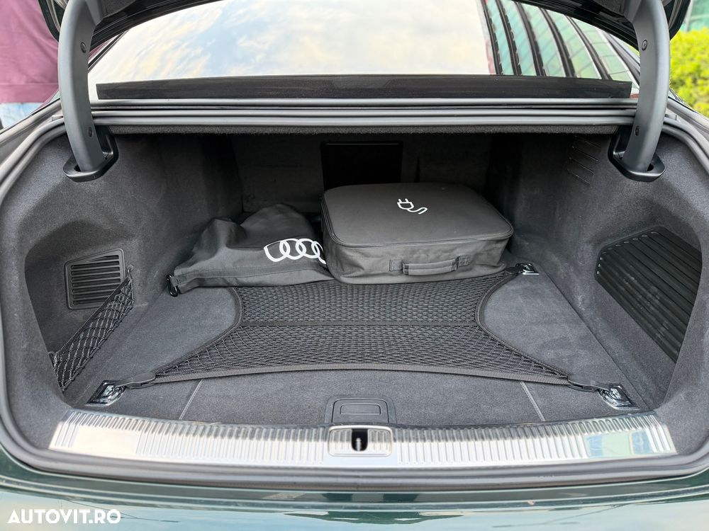 Audi A8 L 60 TFSI e quattro tiptronic - 40