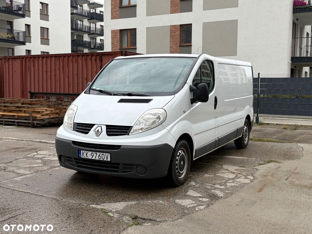 Renault Trafic - 1