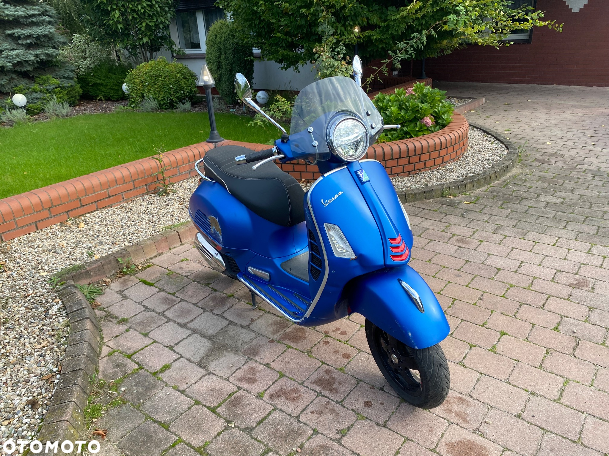 Piaggio Vespa - 3