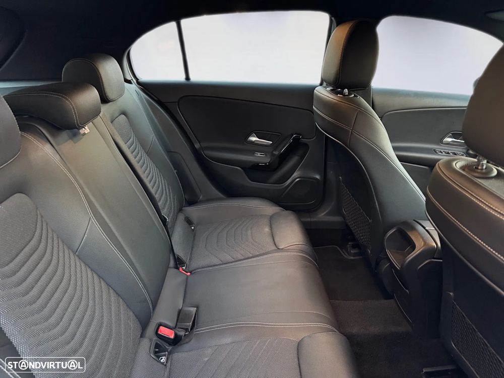 Mercedes-Benz A 180 d Style Plus Aut. - 21