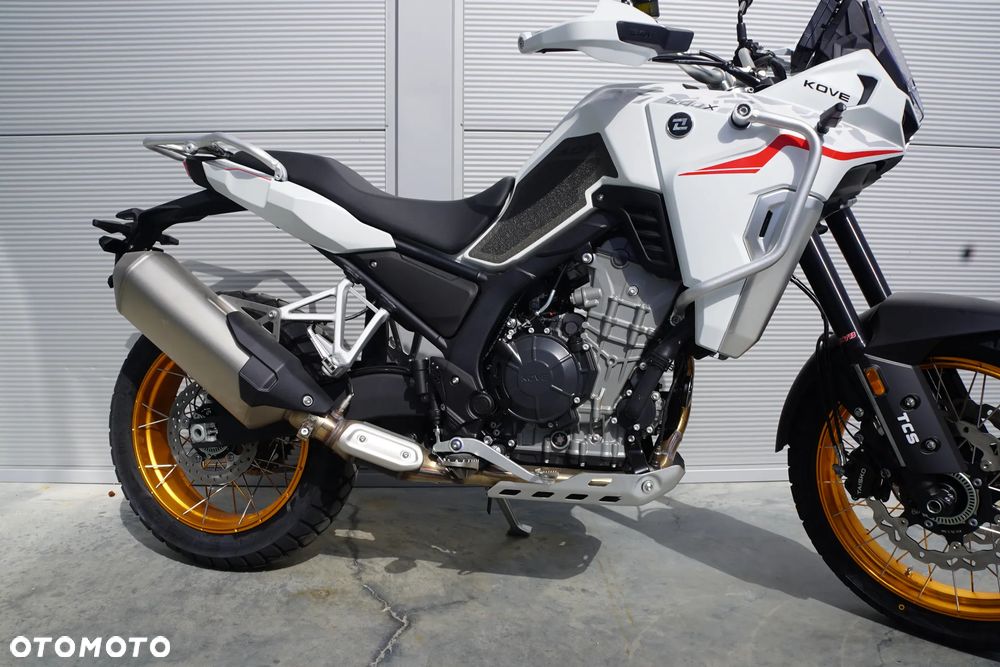 KOVE 800X Touring - 7