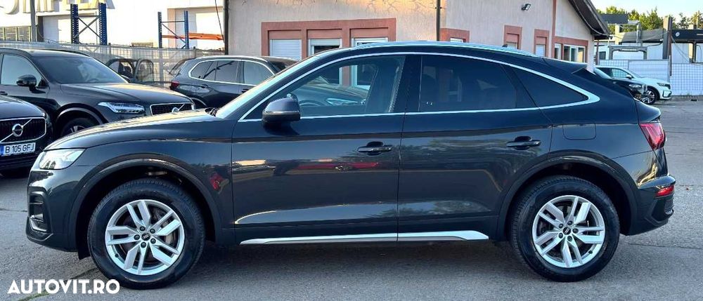 Audi Q5 Sportback 55 TFSI e quattro S tronic PHEV S Line - 4