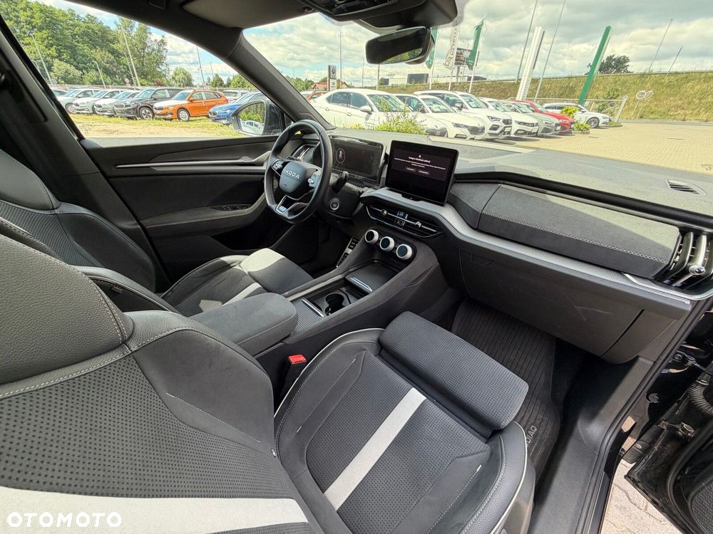 Skoda Kodiaq 2.0 TSI 4x4 Sportline DSG - 15