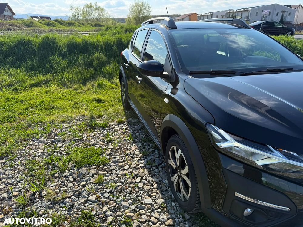 Dacia Sandero Stepway TCe 90 MT6 Comfort - 4