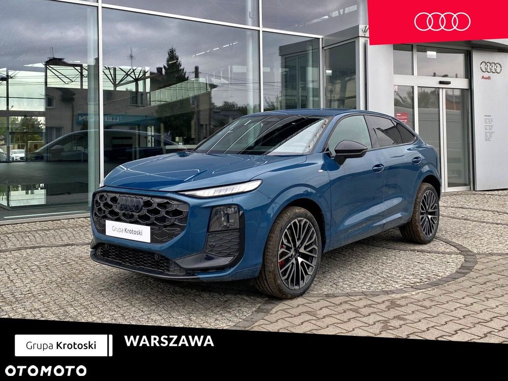 Audi Q3 Sportback - 1