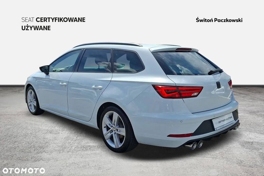 Seat Leon 1.5 TSI ACT DSG OPF FR - 3