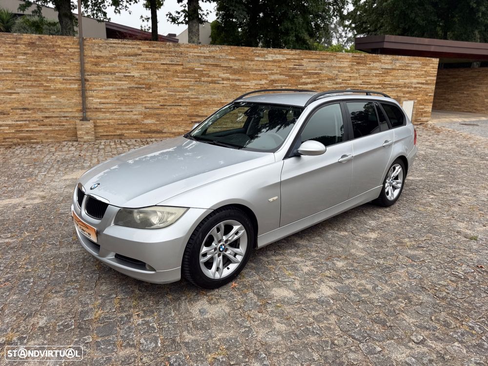 BMW 318 d DPF Edition Sport - 2