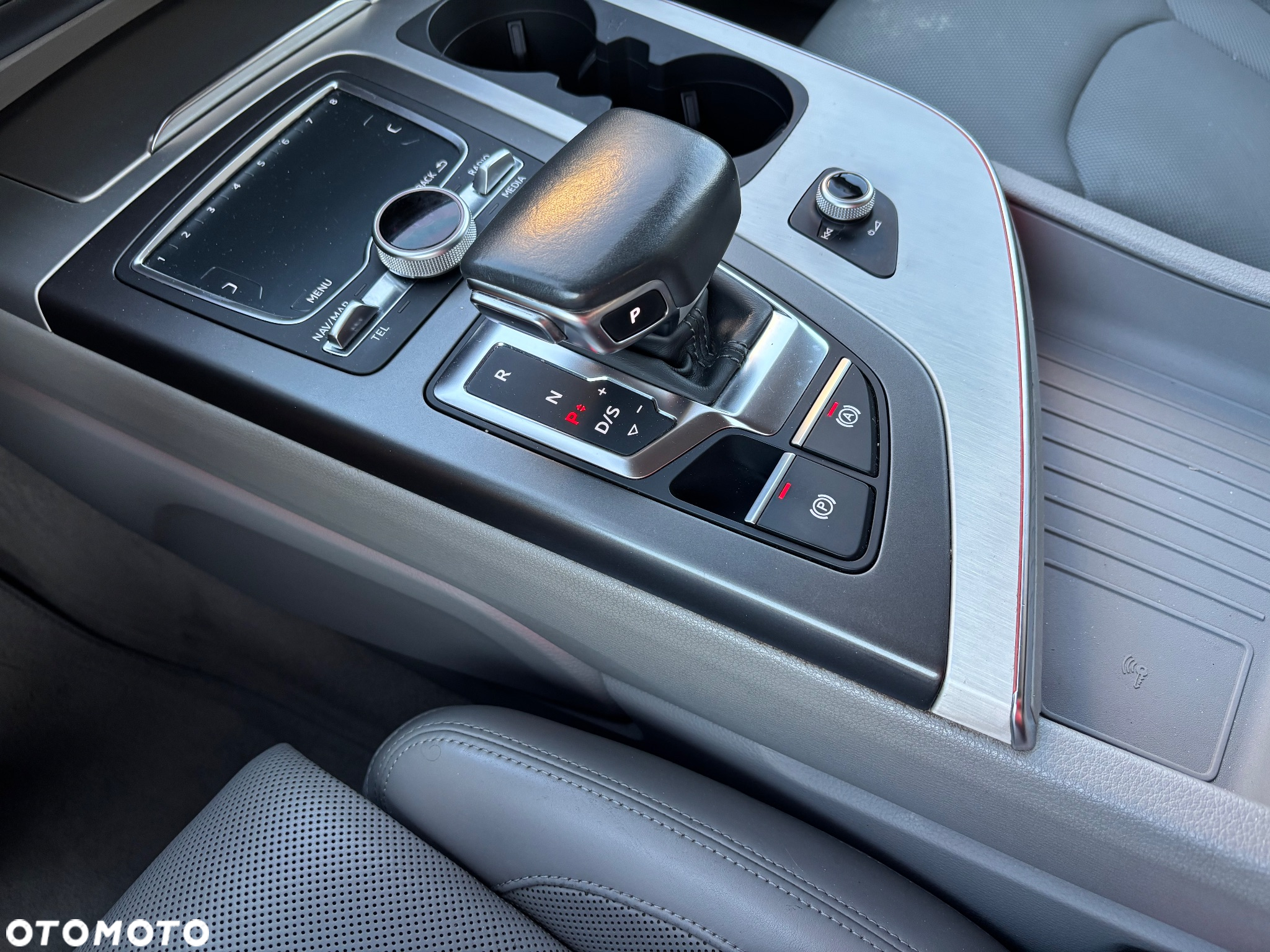 Audi Q7 3.0 TDI Quattro Tiptronic - 36