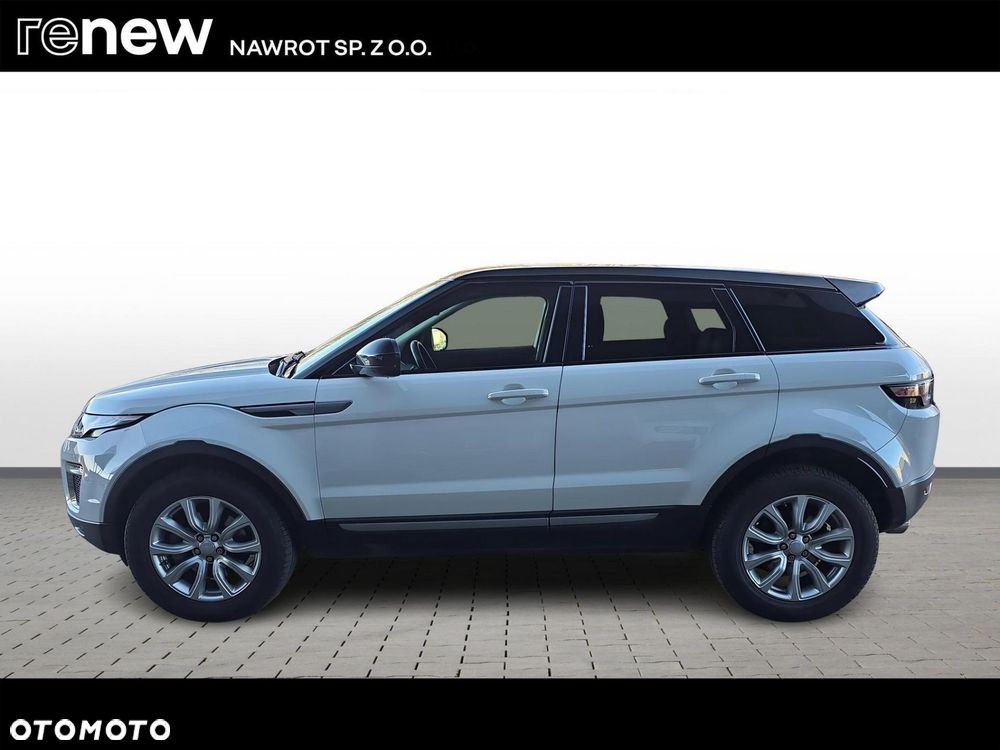 Land Rover Range Rover Evoque 2.0TD4 SE - 2