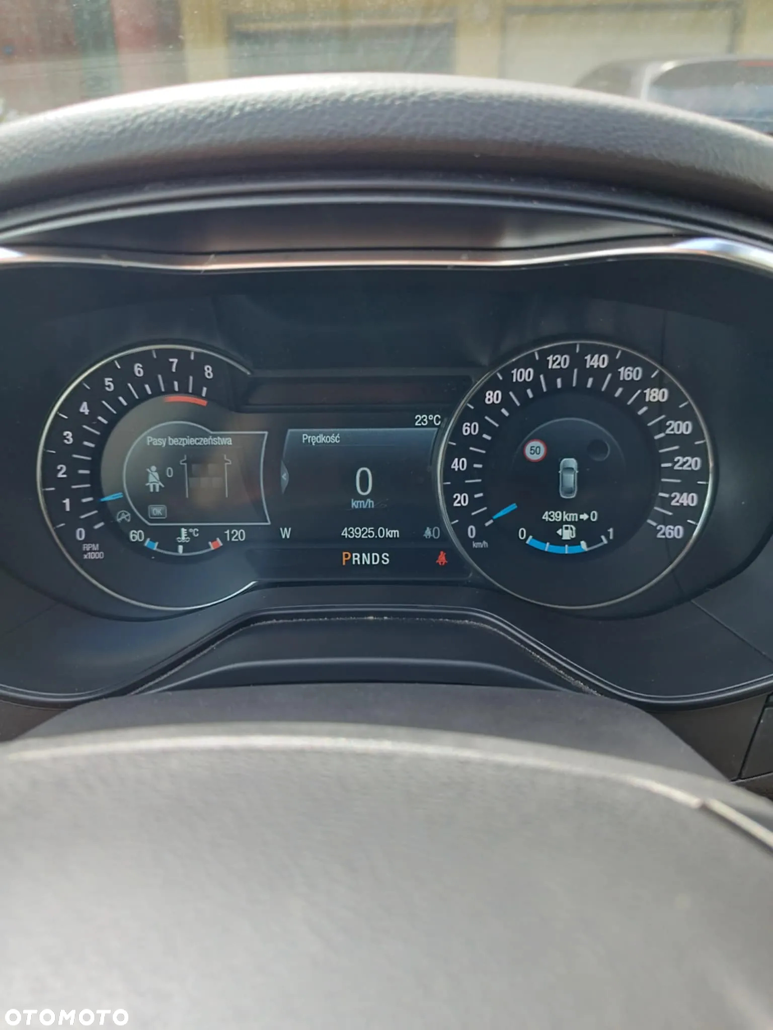 Ford Mondeo 1.5 EcoBoost Titanium - 12