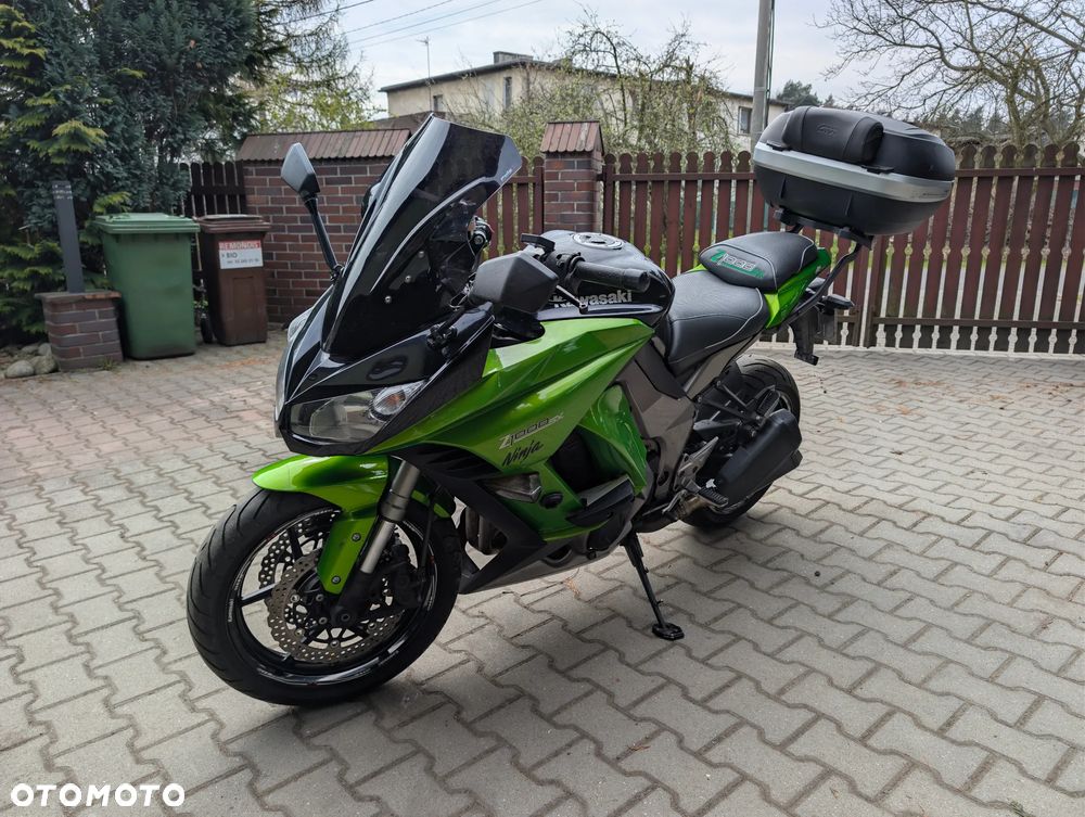 Kawasaki Ninja 1000 SX - 2