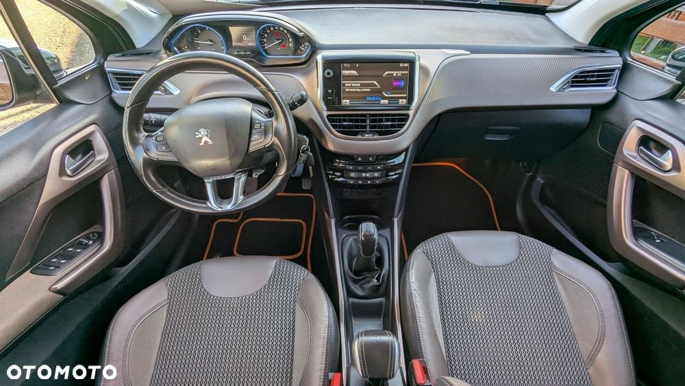 Peugeot 2008 1.6 e-HDi Active S&S - 25