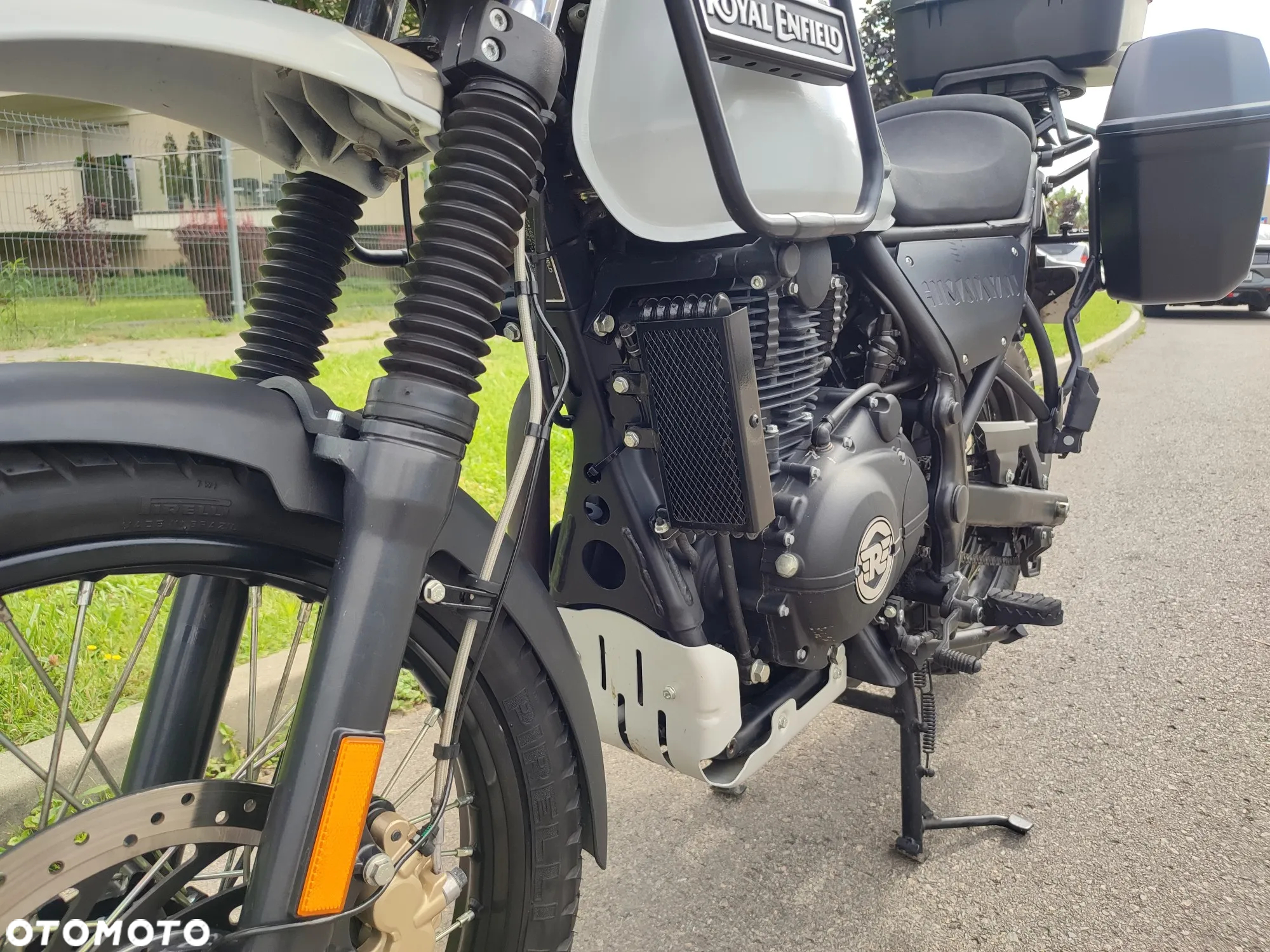 Royal Enfield Himalayan - 16