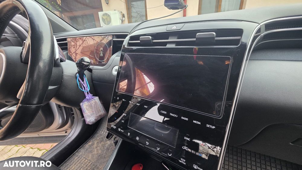 Hyundai Tucson HEV 1.6 l 230 CP 4WD 6AT Premium - 10