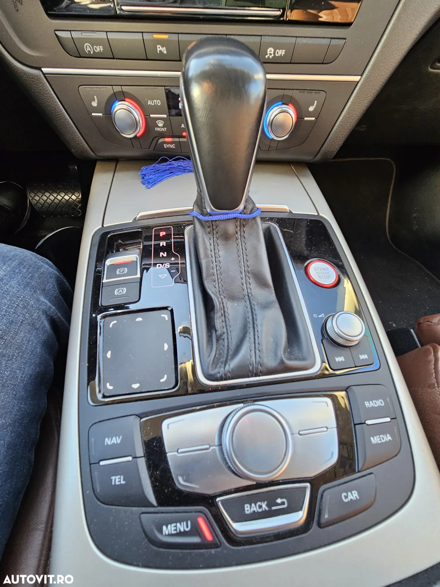 Audi A6 3.0 TDI quattro Tiptronic - 9