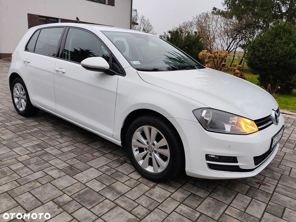 Volkswagen Golf 1.2 TSI Comfortline - 4
